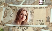 Indian Currency Photo Frames screenshot 1