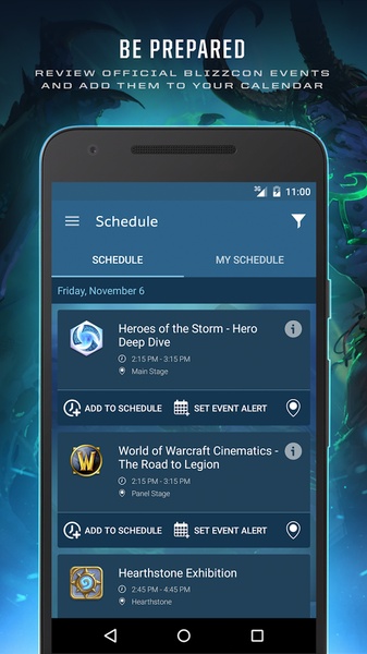 BlizzCon - Preview 5