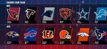 NFL 2K - Card Battler screenshot 3