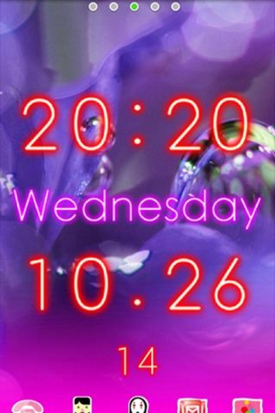 Neon Trial - Preview 2