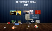 Virtual pet game screenshot 7