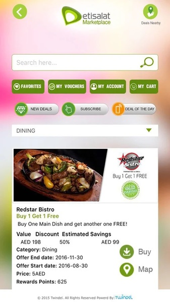 Etisalat Marketplace - Preview 3