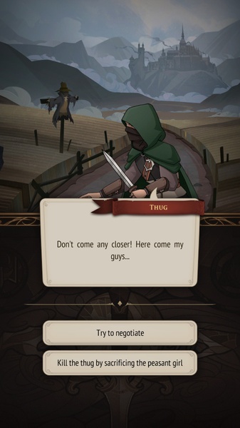 Dark Heroes - Preview 2