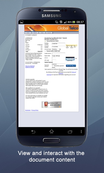 Striata Reader - Preview 4