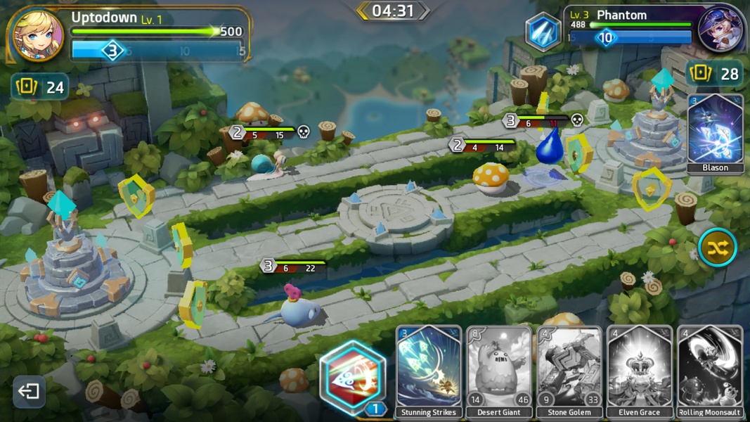 MapleStory Blitz - Preview 9