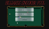 Billiard Snooker Pool Ultimate Pro screenshot 1