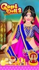 Gopi Doll Fashion Salon 2 - Dress Up Game screenshot 5