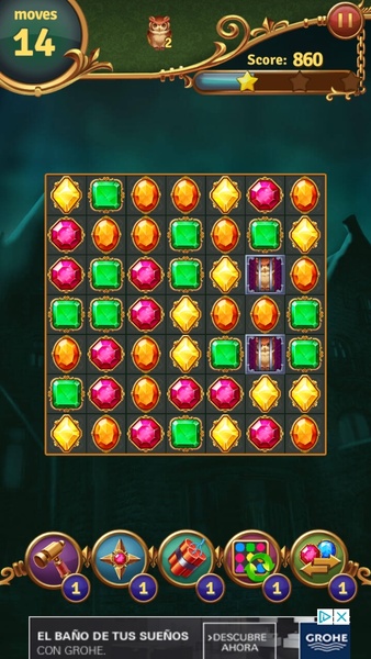 Jewel Castle - Preview 3