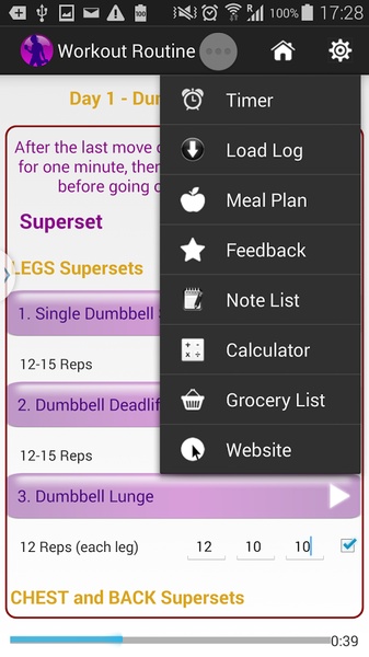 Body Challenge Lite - Preview 4