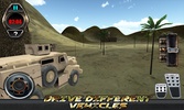 Army Truck Cargo Transport 3D screenshot 16