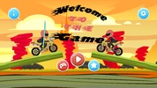 Moto Speed Racing screenshot 1