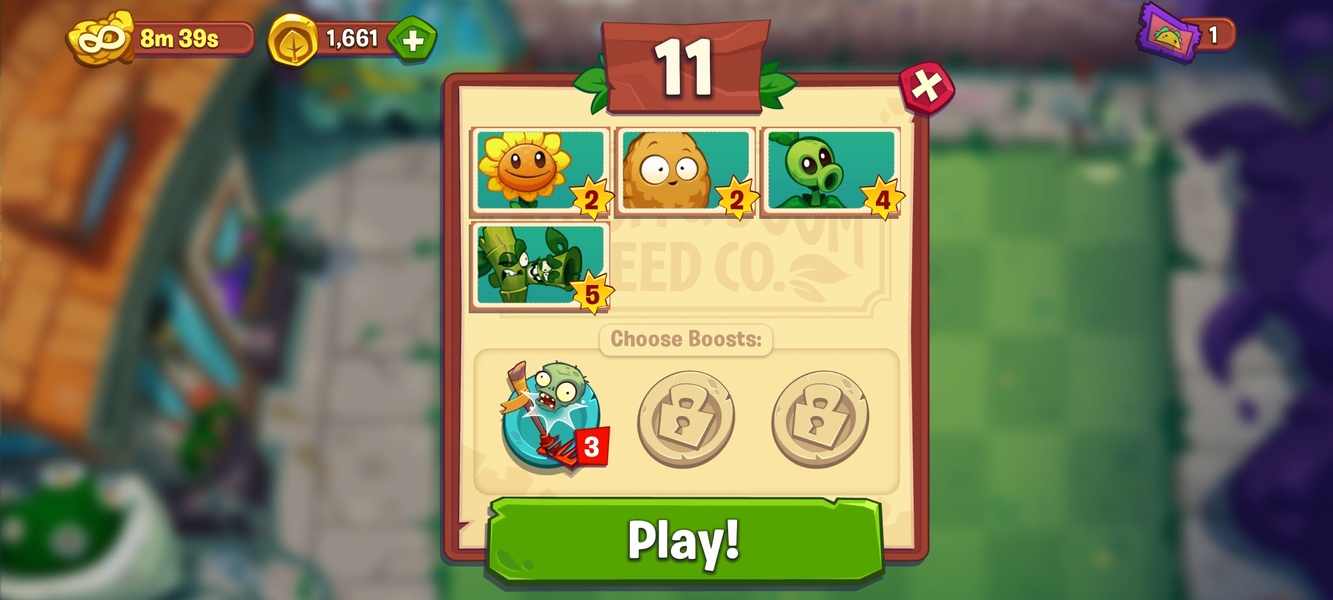 Plants vs. Zombies 3 for Android - Download the APK from Uptodown