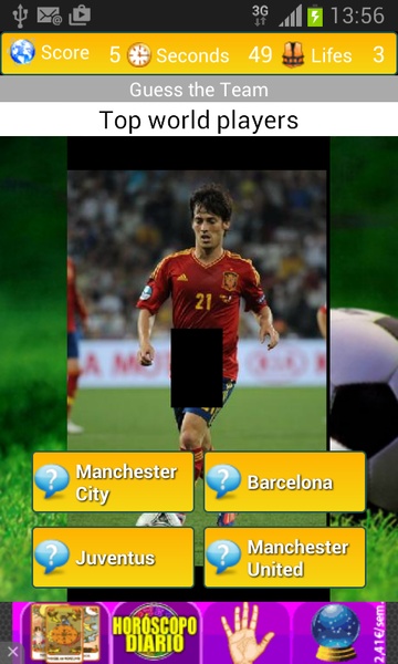 Guess the Team - Preview 16
