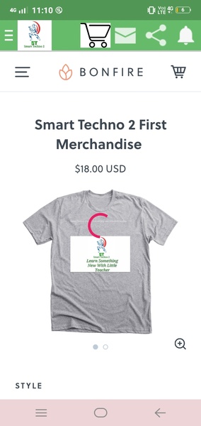 Smart Techno 2 - Preview 1