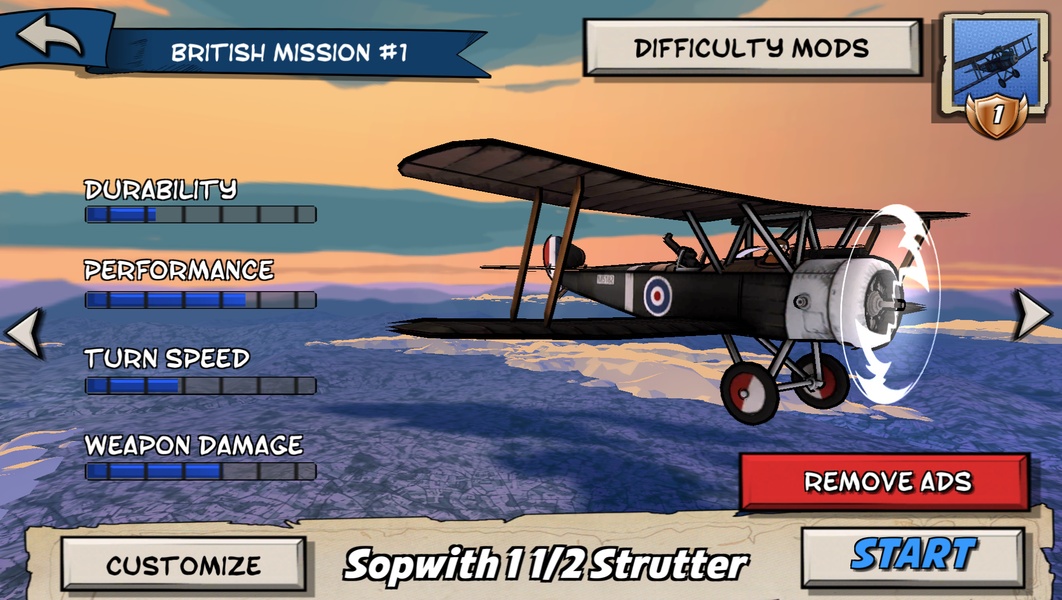 Ace Academy: Skies of Fury - Preview 5