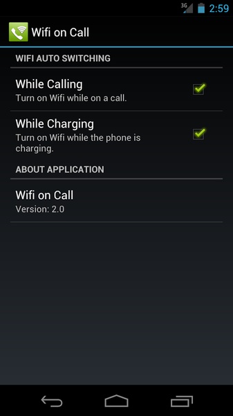 Wifi on Call - Preview 2