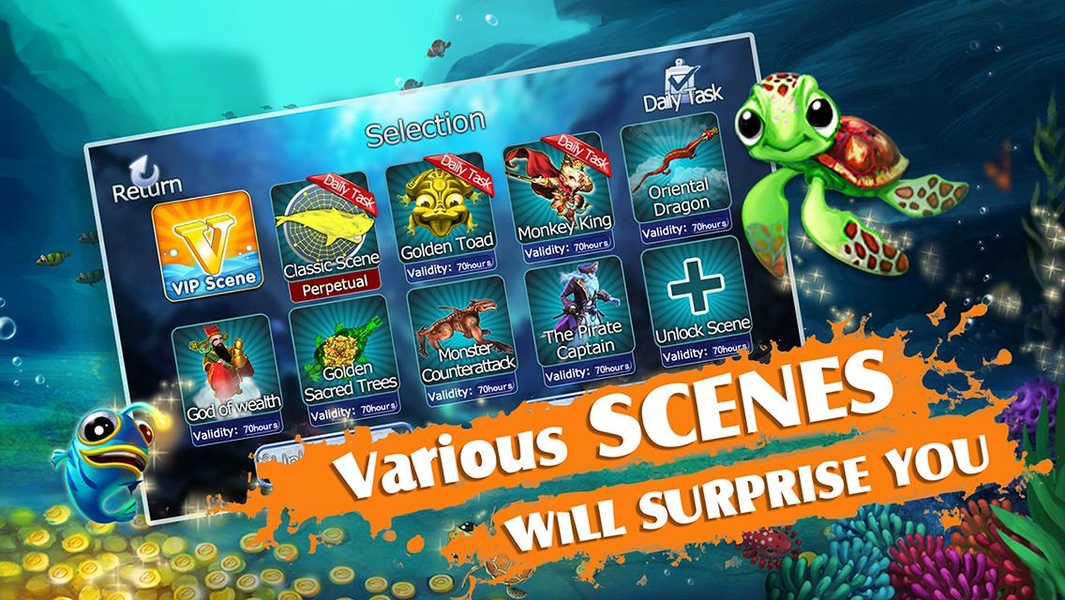 Fishing Saga - Preview 8