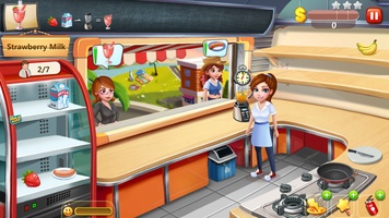 Rising Super Chef 2 for Android 10