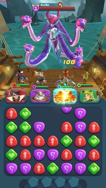 Valiant Tales: Puzzle RPG - Preview 5