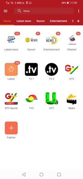 Adom TV - Preview 5