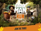 Early Man Run screenshot 2