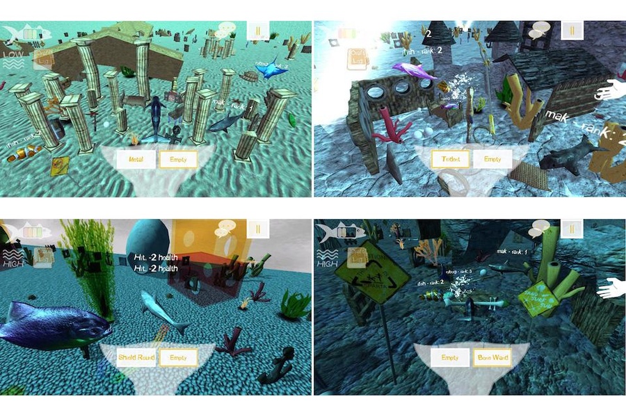 Ocean Craft Multiplayer Free - Preview 13