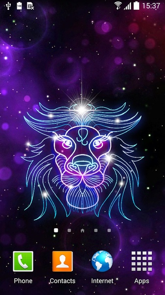 Zodiac Signs Live Wallpaper - Preview 6