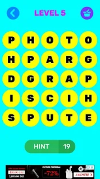 Word Search 2020 - Preview 2