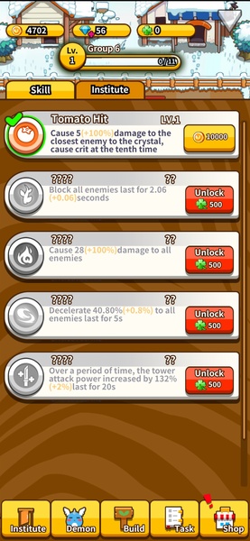 Idle Defense II - Preview 3
