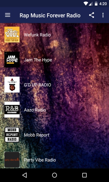 Rap Music Forever Radio - Preview 3