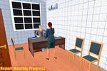 Virtual High School Teacher 3D screenshot 5