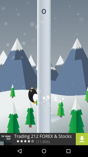 Penguin Run Saga, Cartoon - Preview 2