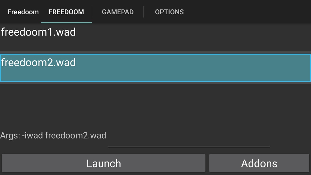 Freedoom - Preview 7