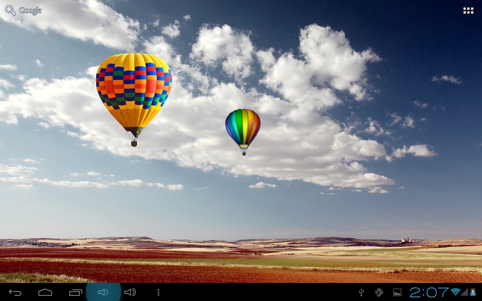 Hot Air Balloon - Preview 4