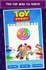 Toy Story coloring cartoon book screenshot 8