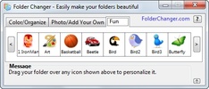 Folder Changer screenshot 2