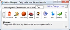 Folder Changer screenshot 2