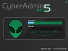 CyberAdmin FREE Servidor 5.1.4 screenshot 11
