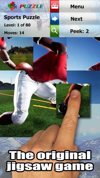 Sports Puzzle - Preview 5
