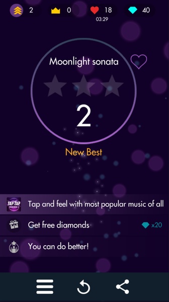 Piano Solo - White Tiles 4 - Preview 3