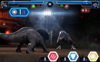 Jurassic World The Game 1 55 9 Para Android Descargar