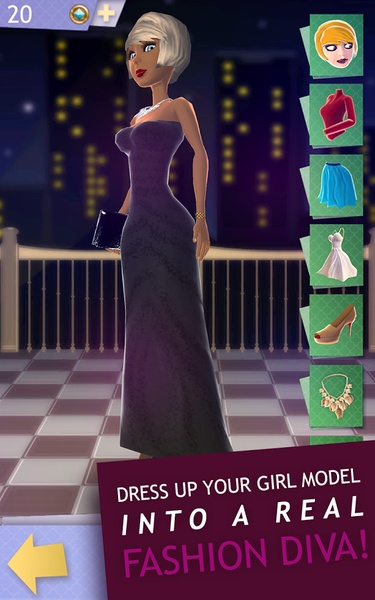 Dress Up Game for Girls - Preview 3