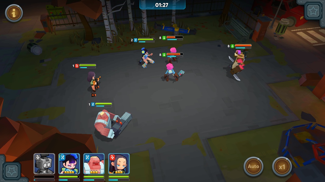 Nonstop Game - Preview 3
