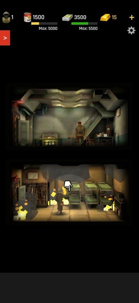 Last War Shelter Heroes - Preview 2