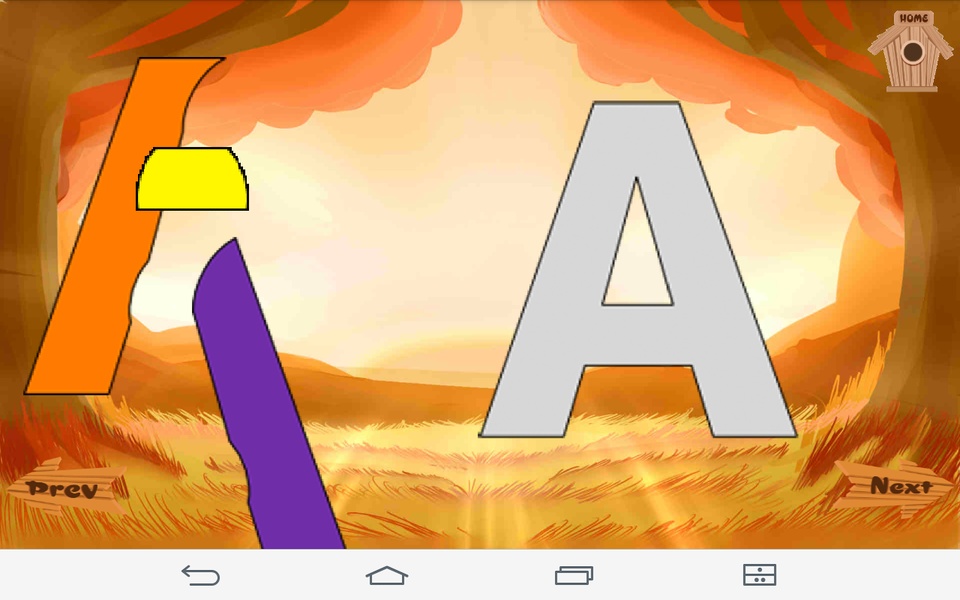Kids Learn ABC - Preview 4