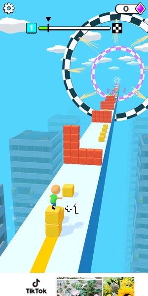 CUBE SURFER jogo online gratuito em