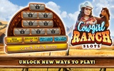 Cowgirl Ranch Slots screenshot 1