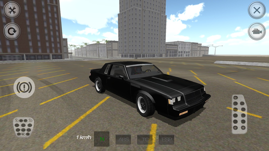 Speed Muscle Car Driver - Preview 2