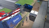 Road Garbage Dump Truck Driver screenshot 3