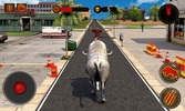 Angry Buffalo Attack 3D screenshot 11